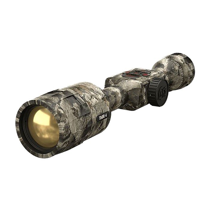 American Technologies Network ATN TIWST4643AET Thor 4 2.5-25x 640x480 Thermal Scope Mossy Oak - ATN