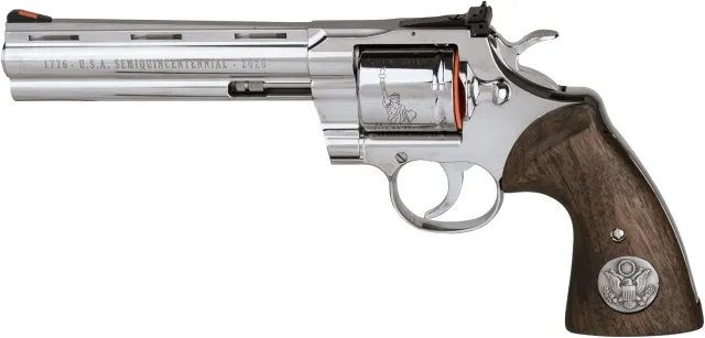 CLT PYTHON 357MAG 6 250TH ANNIVERSARY - Colt - .357 Mag