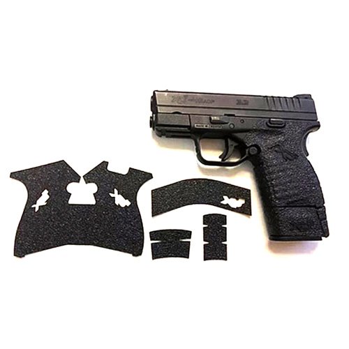 HANDLEITGRIPS TEXTURED RUBBER GRIP SPR XDS 9/45