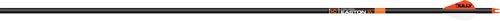 Easton 029032 Arrow 6.5mm Bowhunter 400 with 2" Bully Vanes 6-Pack - Easton