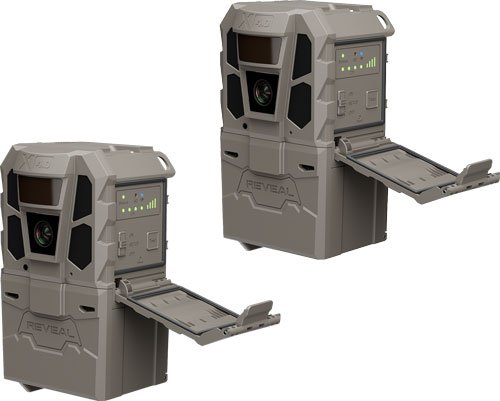 Tactacam Reveal XGen 4.0 Cellular Trail Camera 2 pack