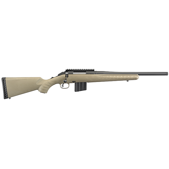 Ruger American Ranch 350 Legend 16.38 in Matte Black 5 Round Synthetic Stoc
