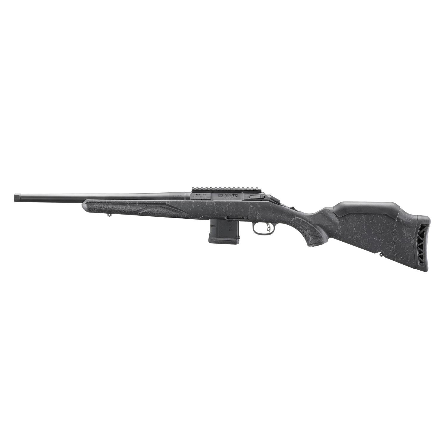 Ruger American Gen II Patrol 5.56 - Ruger - 5.56 NATO