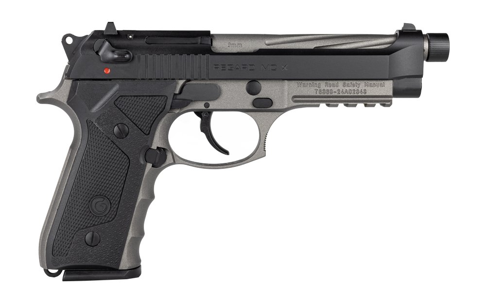 EAA Girsan Regard MC X Semi-Automatic Pistol 9mm Luger - EAA - 9mm
