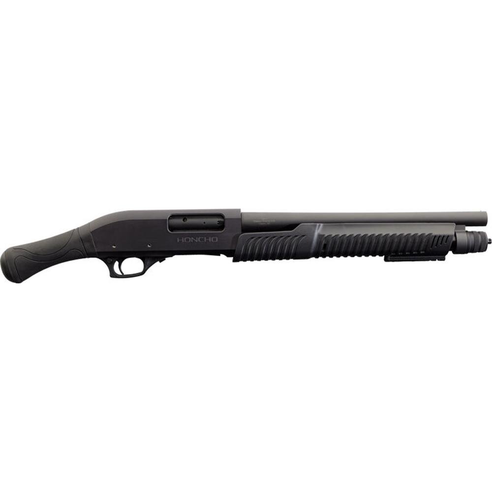 Chiappa HONCHO PUMP 12GA. 3" 5+1 14" PISTOL GRIP SYN STK