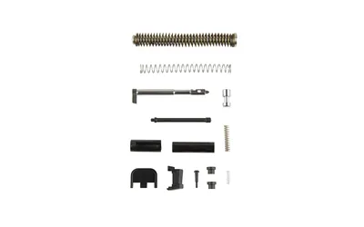XTS G19-SPK Glock 19 Gen 3 Slide Parts Kit Black - XTS