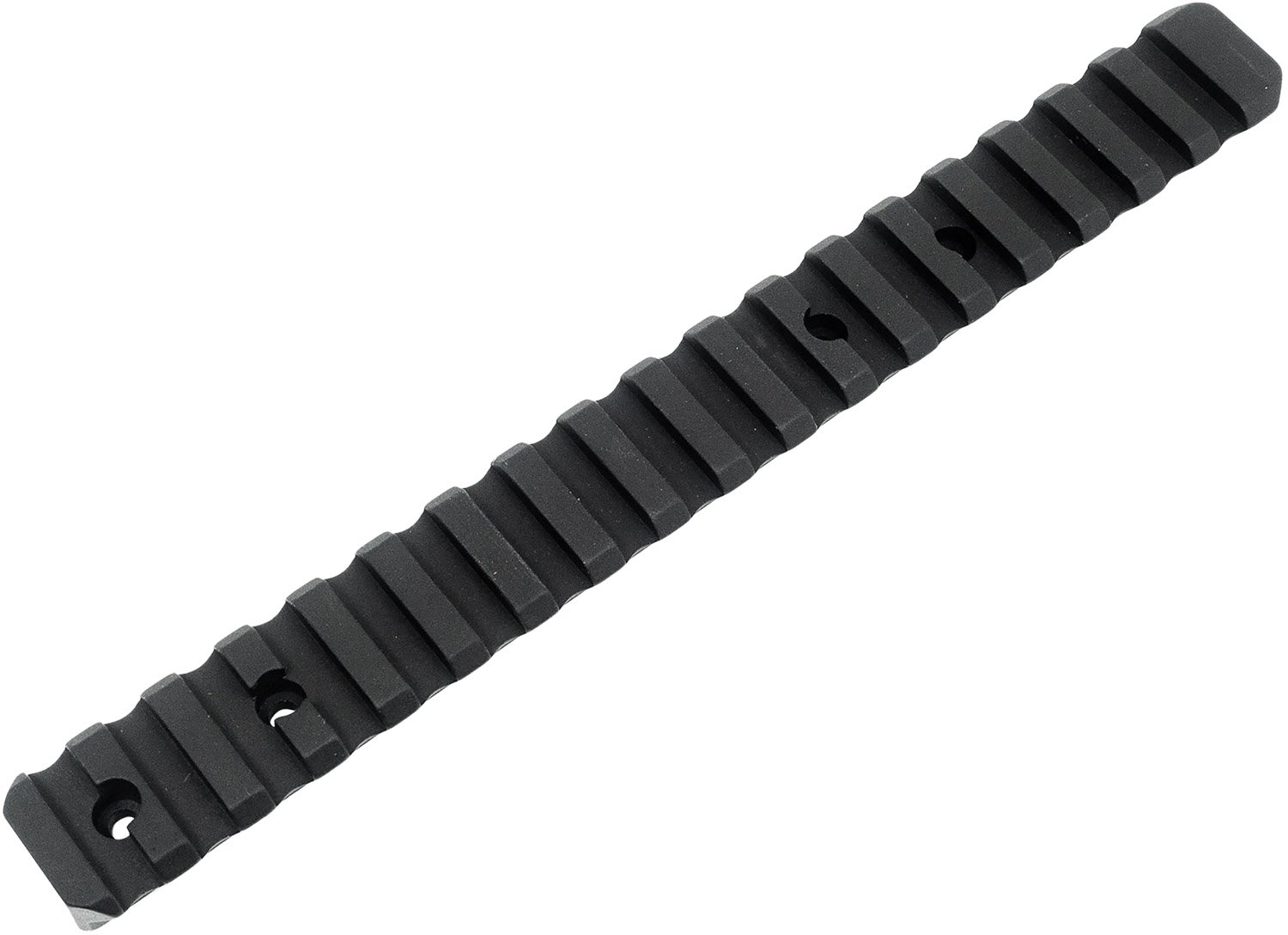 Talley P00714A Black Anodized Aluminum Tikka T3/T3x Picatinny Rail