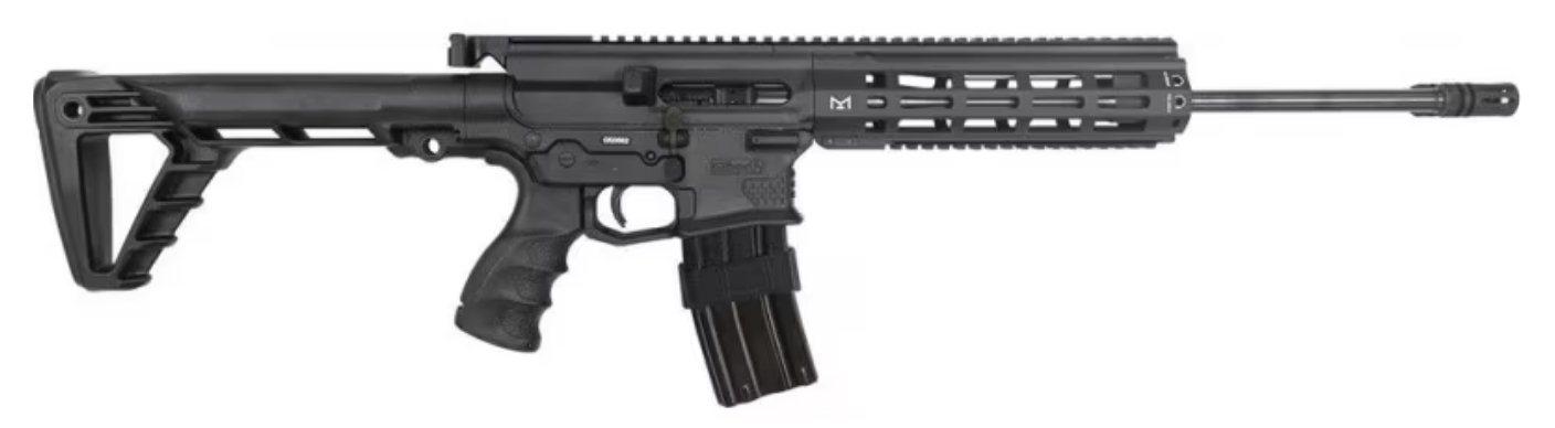 Silver Shadow Gilboa DBR Snake AR15 Rifle - Black 5.56 NATO 16" Double Barrel