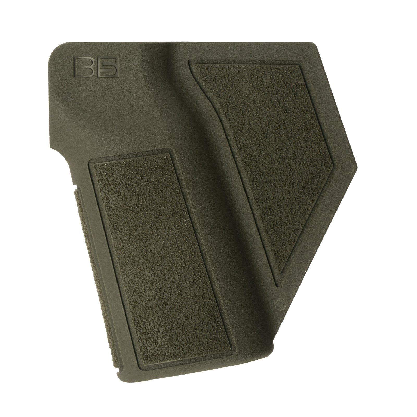 B5 Systems PGR-1524 P-Grip C Rifle Grip, Olive Drab, MIL-SPEC Material - B5 Systems