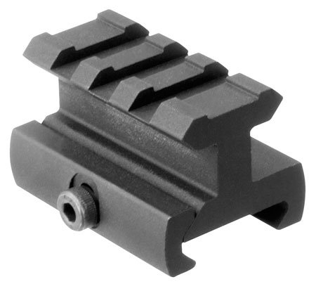 Aim Sports ML110 Riser Mount Black Anodized - AIM Sports - RISER MOUNT
