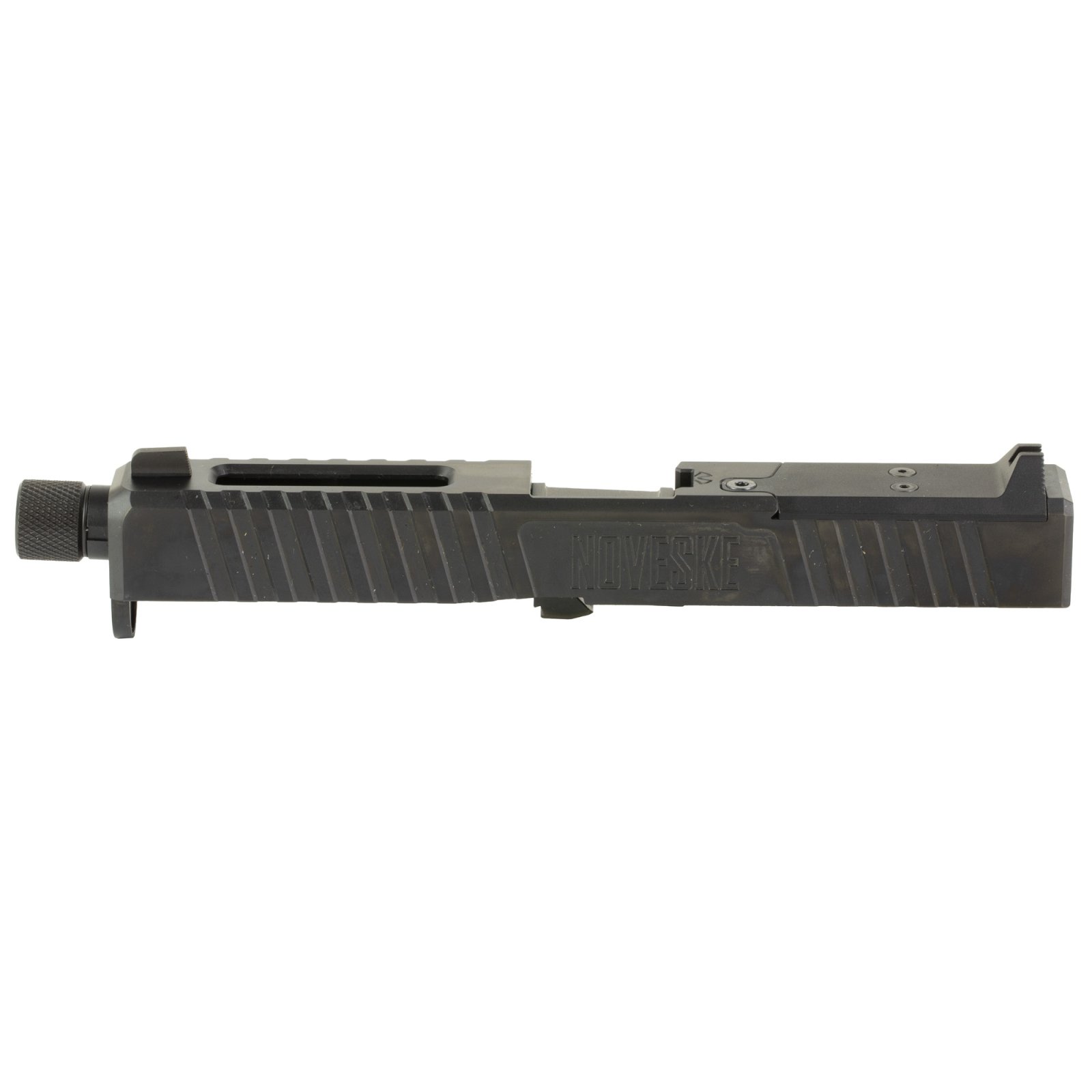 NOVESKE DM Slide and Threaded Barrel Set For Glock 17 Gen 4 PistoI 3002705