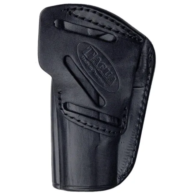 Buy Tagua Gun Leather IPH4-635 4-in-1 IWB Holster Springfield XDS Black RH online