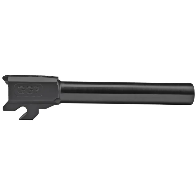 Grey Ghost Gear P320 Barrel 9MM Black Nitride Match Grade - Grey Ghost Gear - 9MM