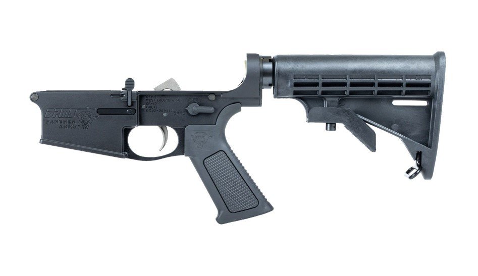Buy Dpms DP10 Retrolower DP51655115729 online