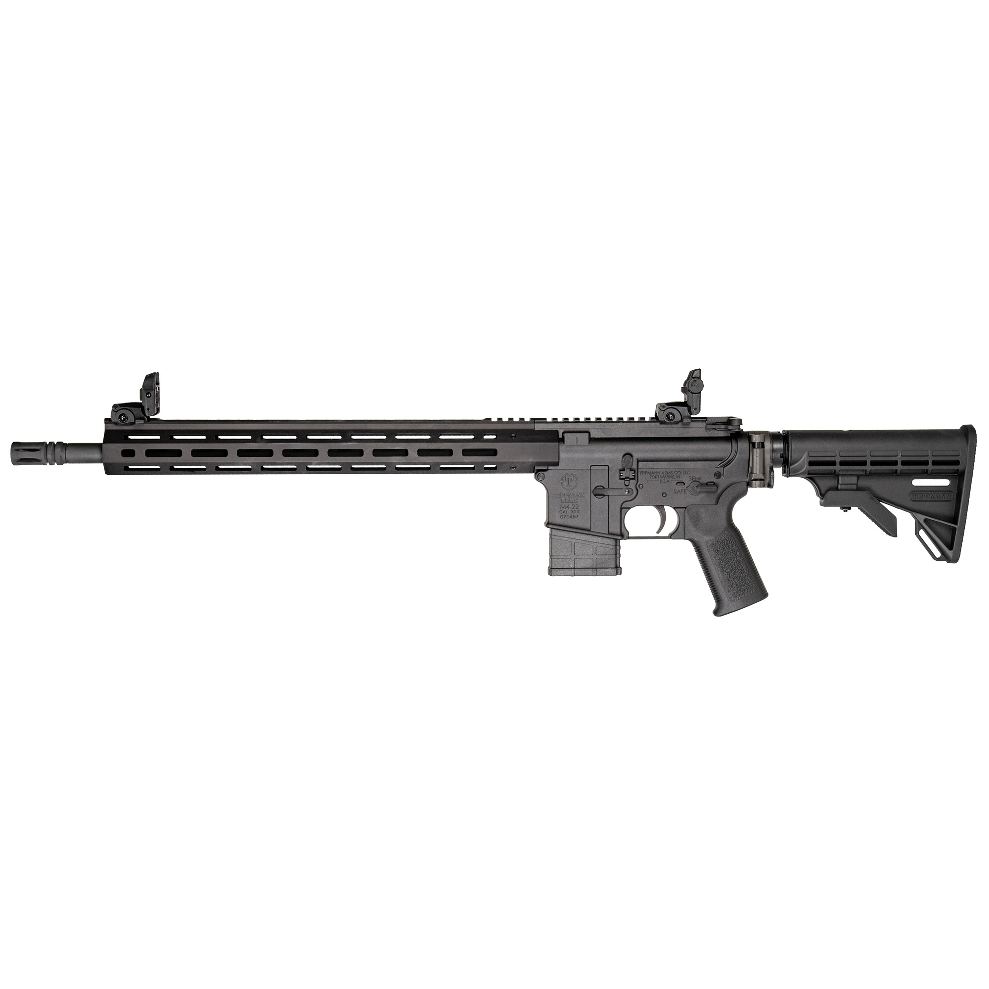 Tippmann M4-22 Elite Bug Out Hunter Semi-Auto Rifle 22LR 18" Barrel M-LOK 10Rnd