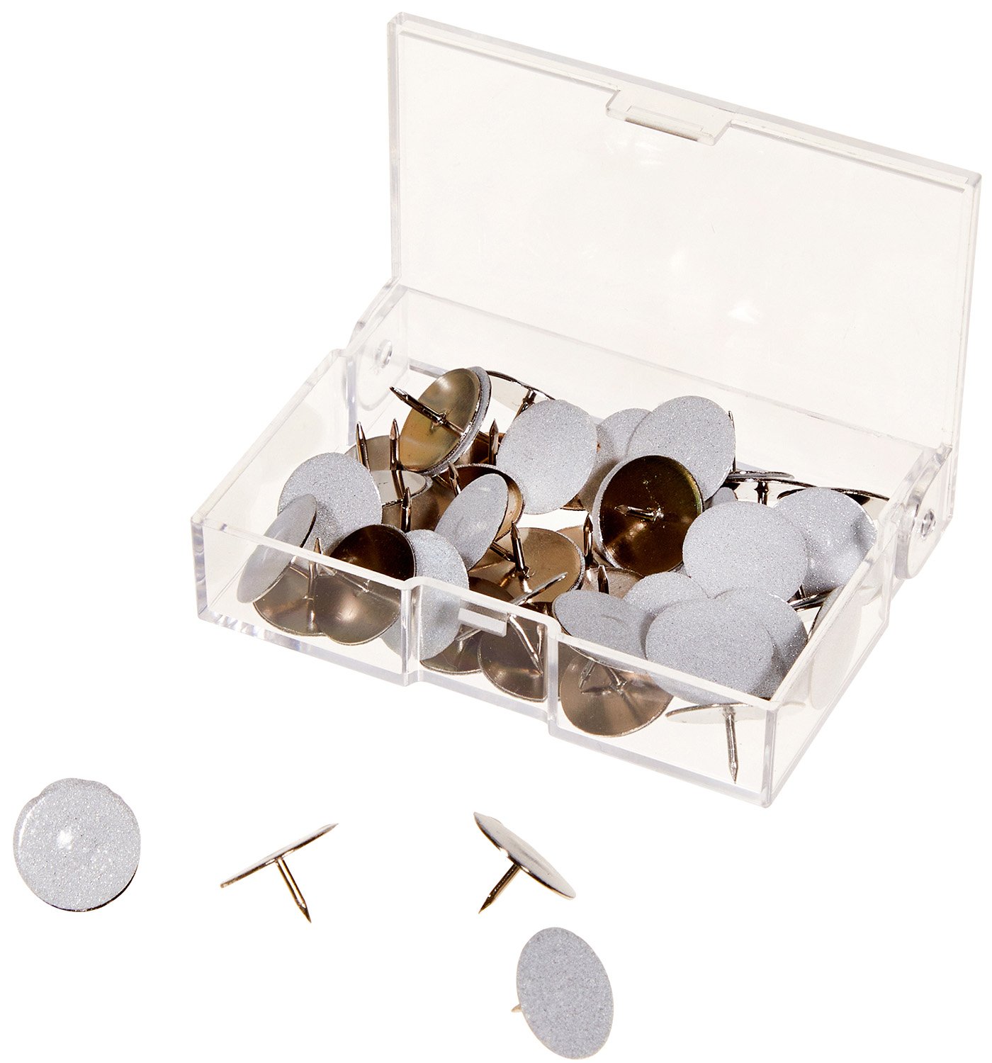 Allen 47 Trail Marking Tacks Reflective 50 Pack