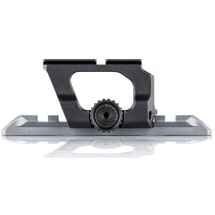 Scalarworks SW0310 Aimpoint Acro 1.57" Leap/03 QD Mount Black