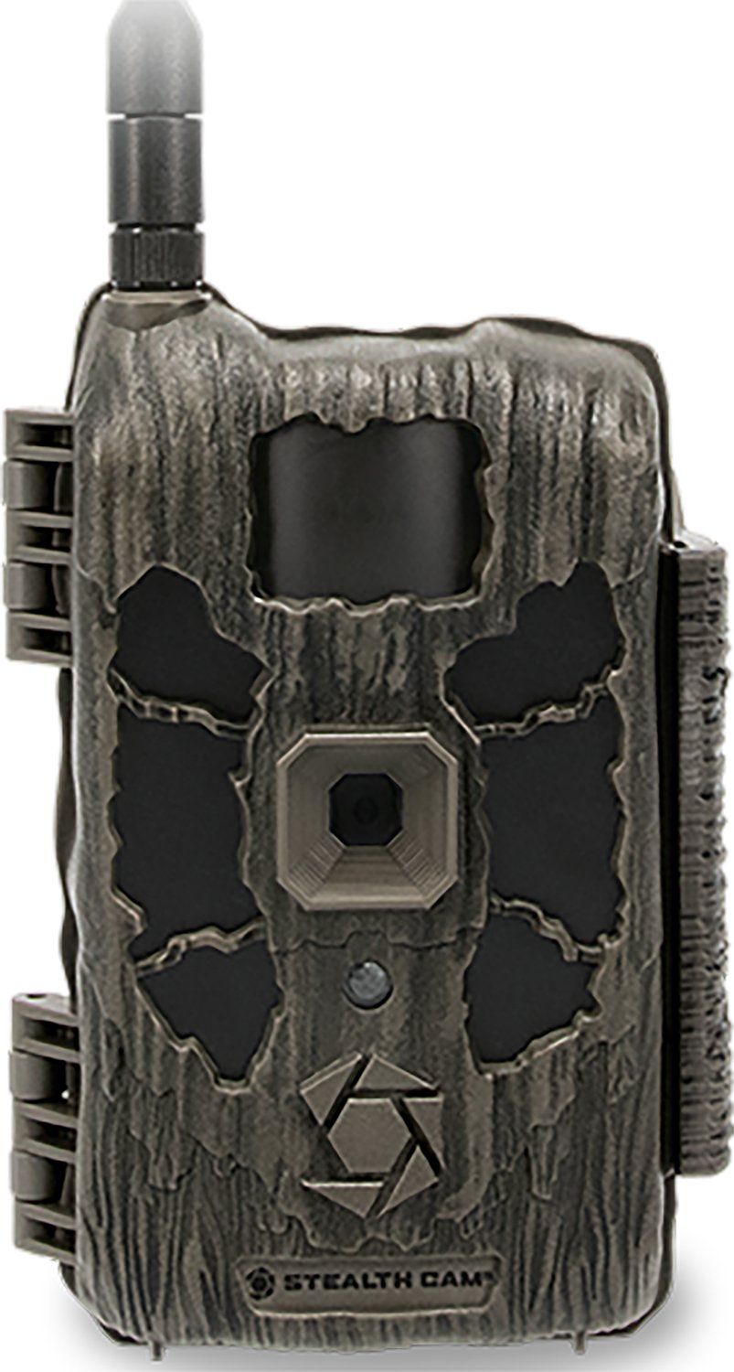 Stealth Cam STC-DCPTRX2 Deceptor 2.0 Cellular Trail Cam 40MP Dual Core - STEAL