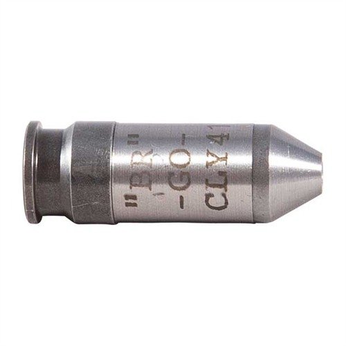 Clymer 6MM BR GO GAUGE HEADSPACE GAUGE STEEL - Clymer