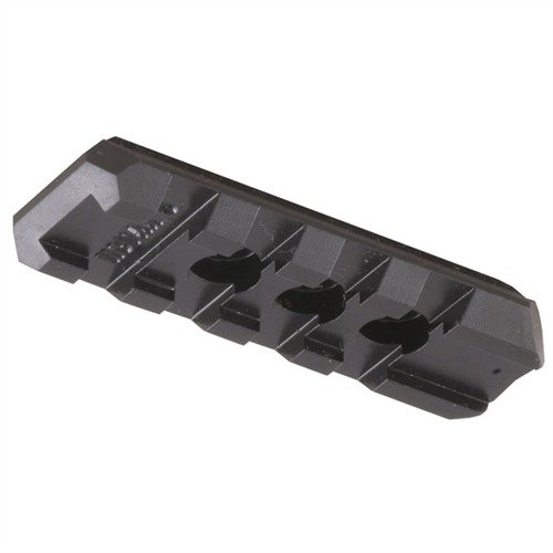 Novak STAINLESS STEEL TACTICAL LIGHT RAIL