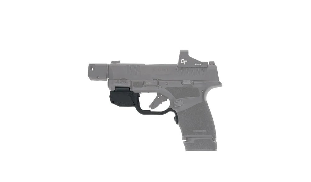CRIMSON TRACE LASERGUARD SPRINGFIELD HELLCAT GREEN