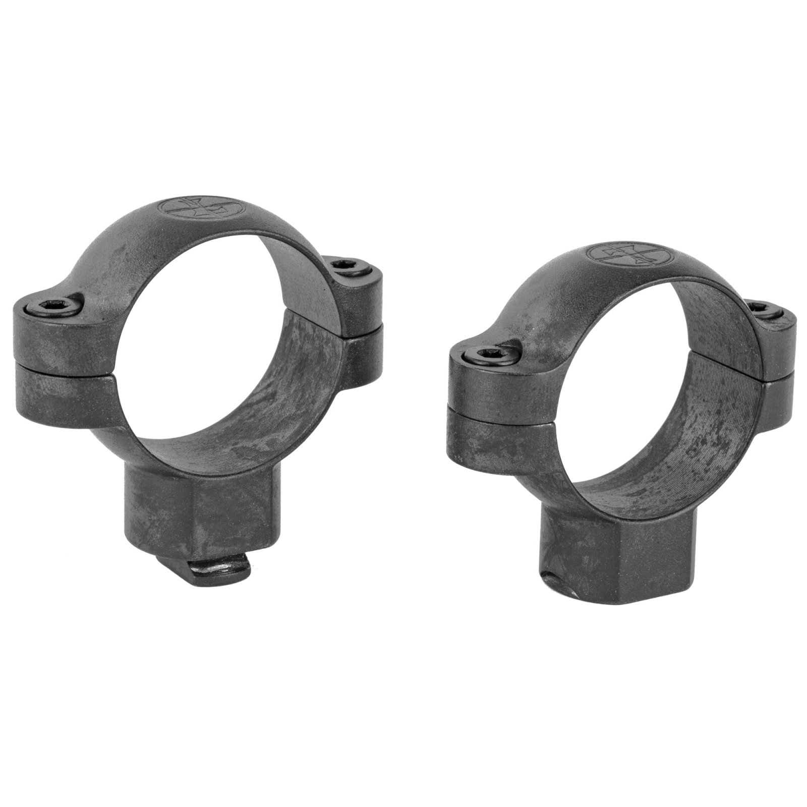 Leupold 30mm Super High Scope Rings Matte Black 51033 - Leupold & Stevens - 30MM
