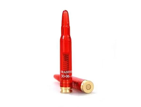 Traditions 22LR-17HMR Snap Caps Plastic 12 Pack