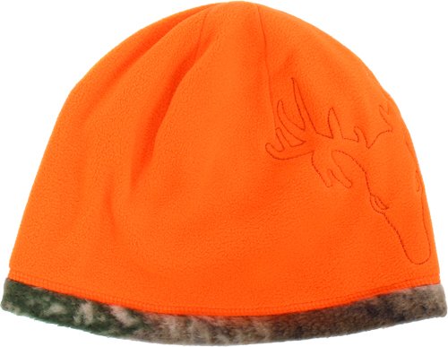 HOT SHOT HF1 YOUTH BEANIE FLEECE RT-APX/BLAZE OS (8-14) - Hot Shot