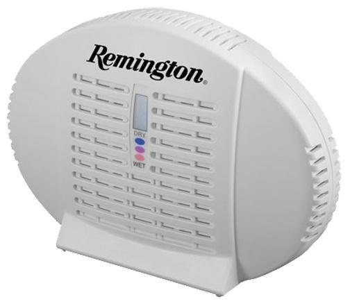 Remington Model 500 Dehumidifier 333 cu ft White Plastic Rechargeable - Remington Arms Company, LLC - WHITE