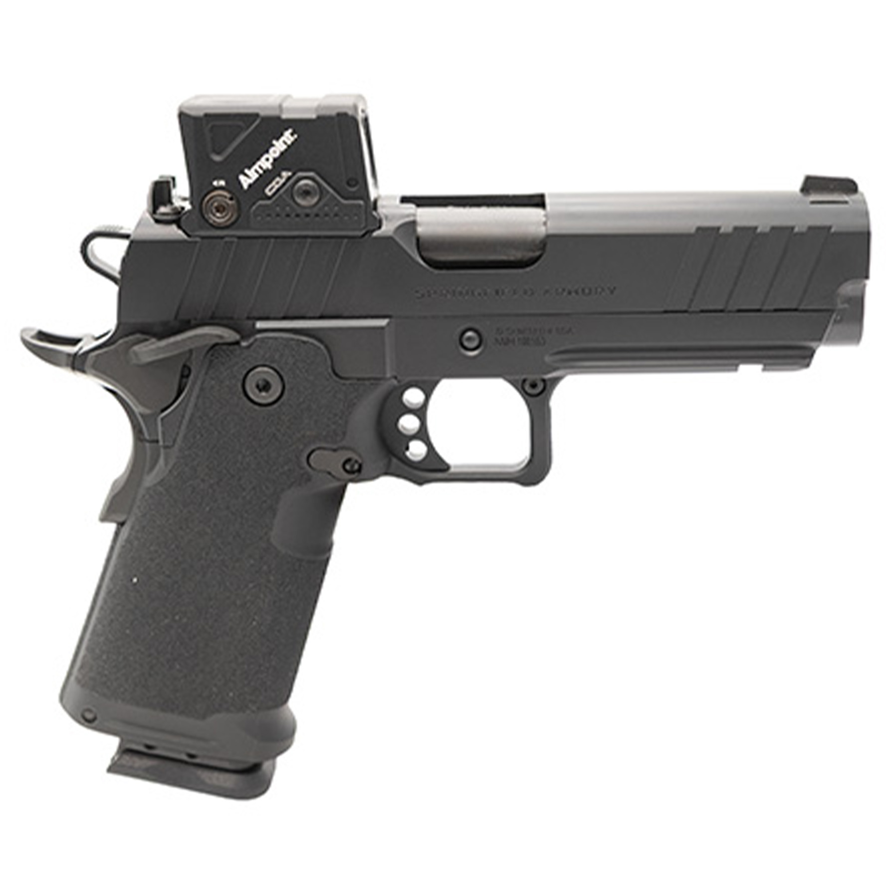SPRINGFIELD ARMORY 1911 DS PRODIGY COA 4.25" 9MM 1-17RD,1-20RD