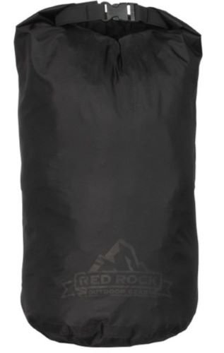 Buy Red Rock Gear 80193BLK 13L Waterproof Roll Top Dry Bag online