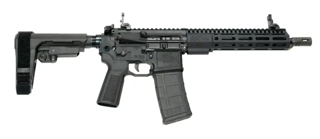 STT STT-F-PSP-10 STT-PSR-10 556 10.5" SBA3 - STT - 5.56 NATO