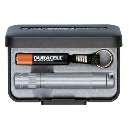 Buy Pewter AA Solitaire Flashlight online