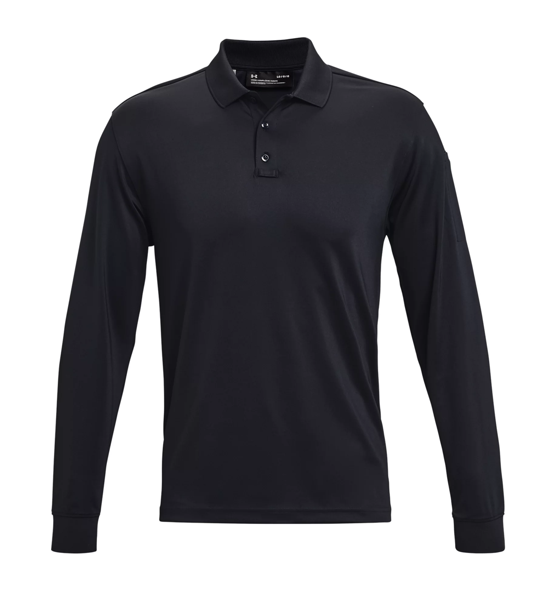 UA Tactical Performance Polo 2.0 Long Sleeve - Under Armour