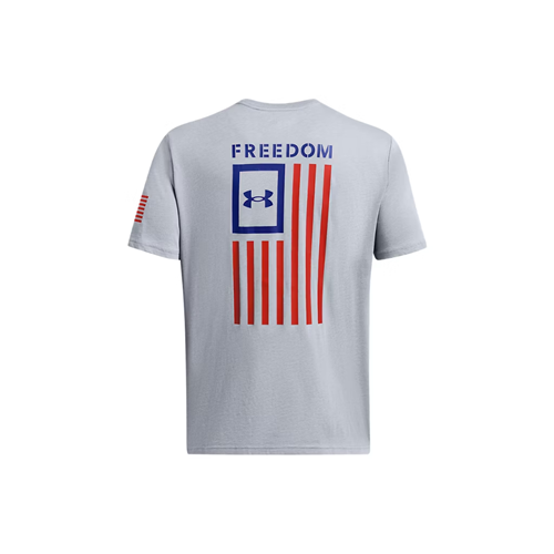 UA Freedom Flag T-Shirt - Under Armour