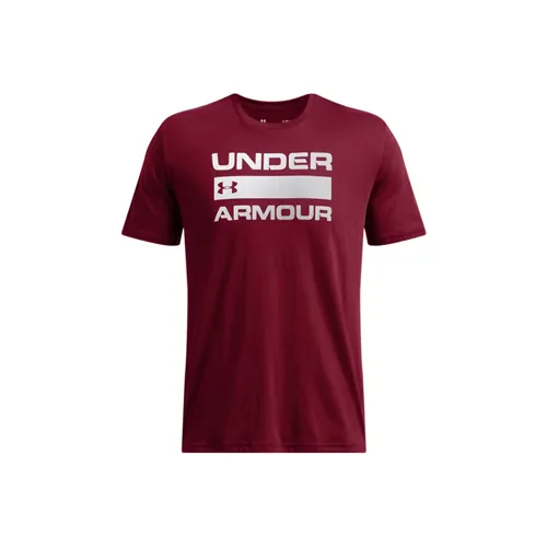 Buy Under Armour Men's Team Issue Wordmark Short Sleeve T-Shirt online