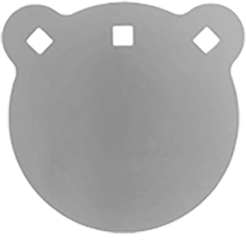 Bash Target Supply Ar550 Gong Round 6"-1/2" Thick 953
