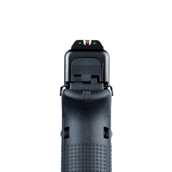 AmeriGlo AGENT 3-DOT TRITIUM SIGHT SET FOR GLOCK 424343X48 - AMERIGLO