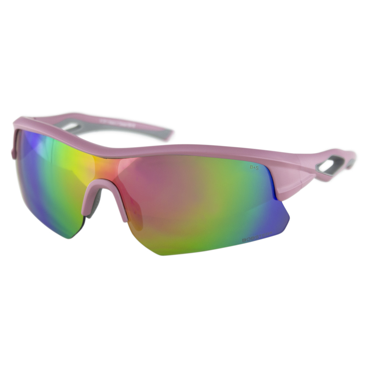 Buy Bobster Dash Polarized Sunglasses Smoke Lens UV400 Anti-Glare online