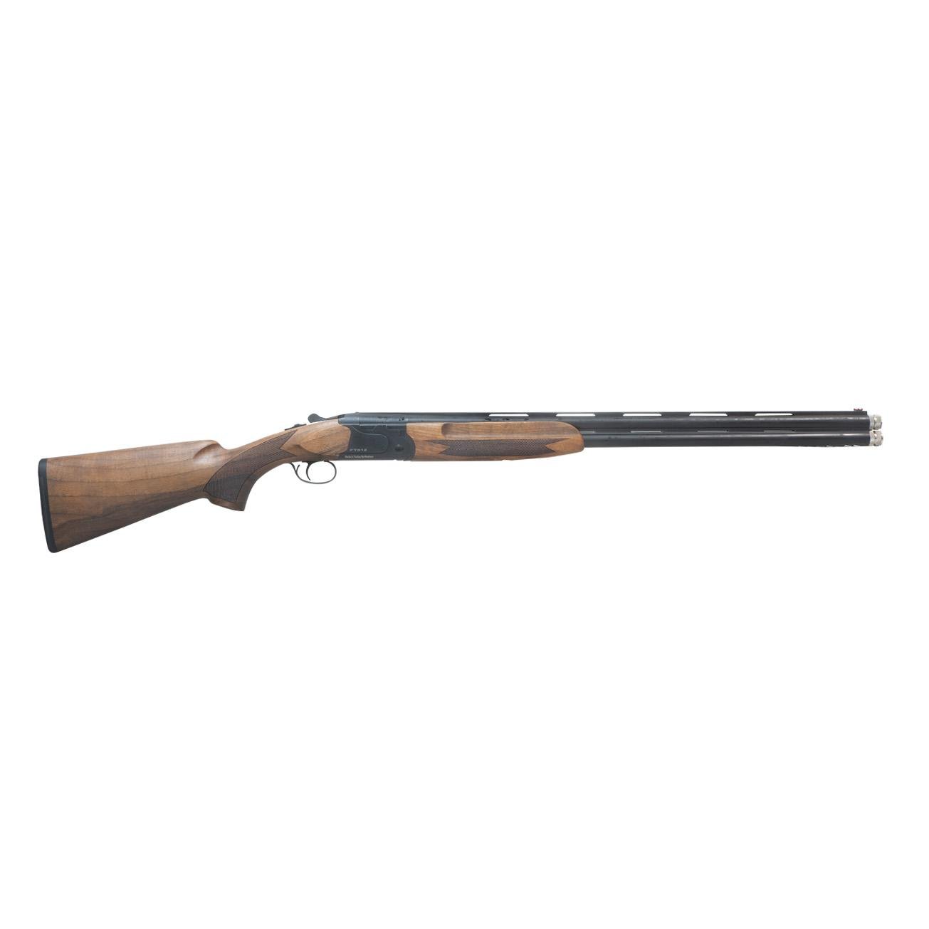 Pointer REXFT912BBW12 FT912 12 Gauge 28" Matte Blue Shotgun - POINTER - 12 GAUGE