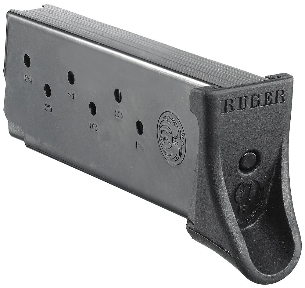 Ruger LC9 9mm Magazine with Extended Floorplate