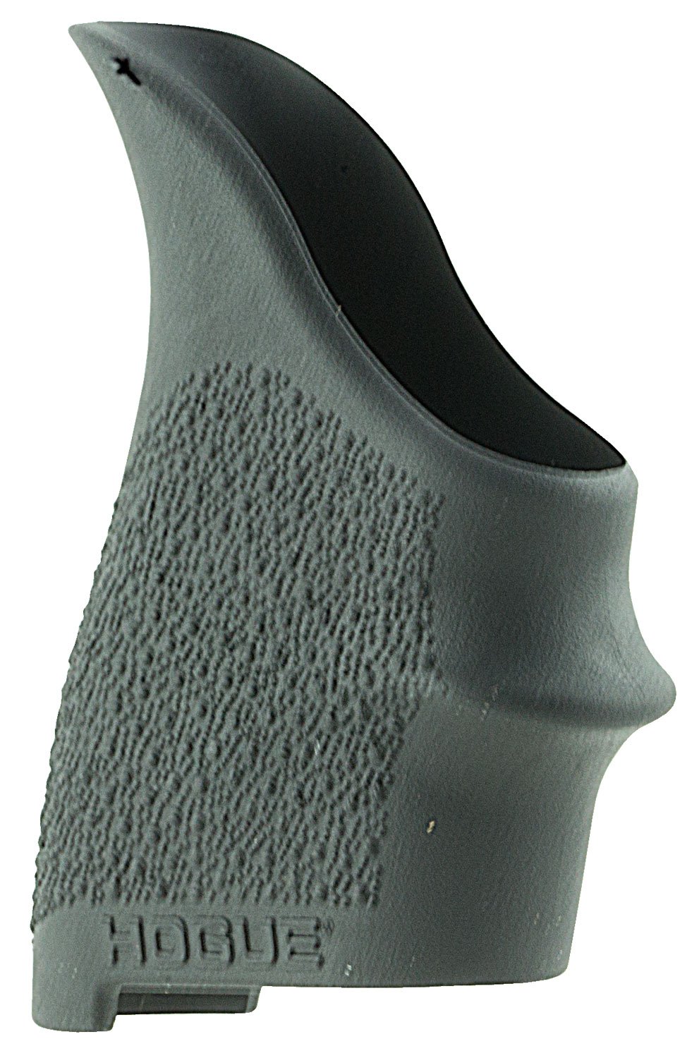 Hogue HandALL Beavertail Grip Fits S&W M&P Shield/Ruger LC9 Black 18400 - Hogue - HANDALL