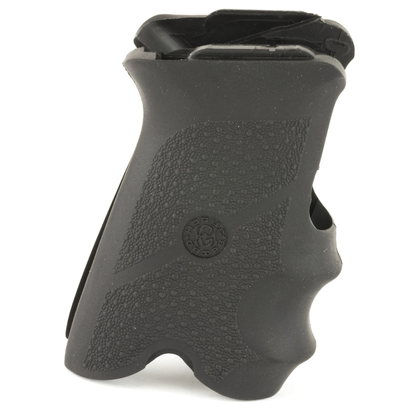 Hogue P85/P89/P90/P91 Rubber Grip with Finger Grooves (85000) - Hogue
