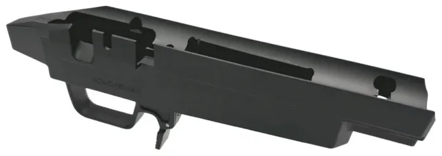 GBO AL110SA Grayboe Universal Mini Chassis SAV 110 SA Black