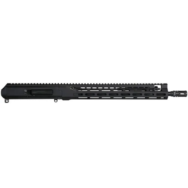 BROWNELLS BRN-SCNR 223 WYLDE 16''BBL UPPER RECEIVER BLACK - BROWNELLS - 223 Wylde