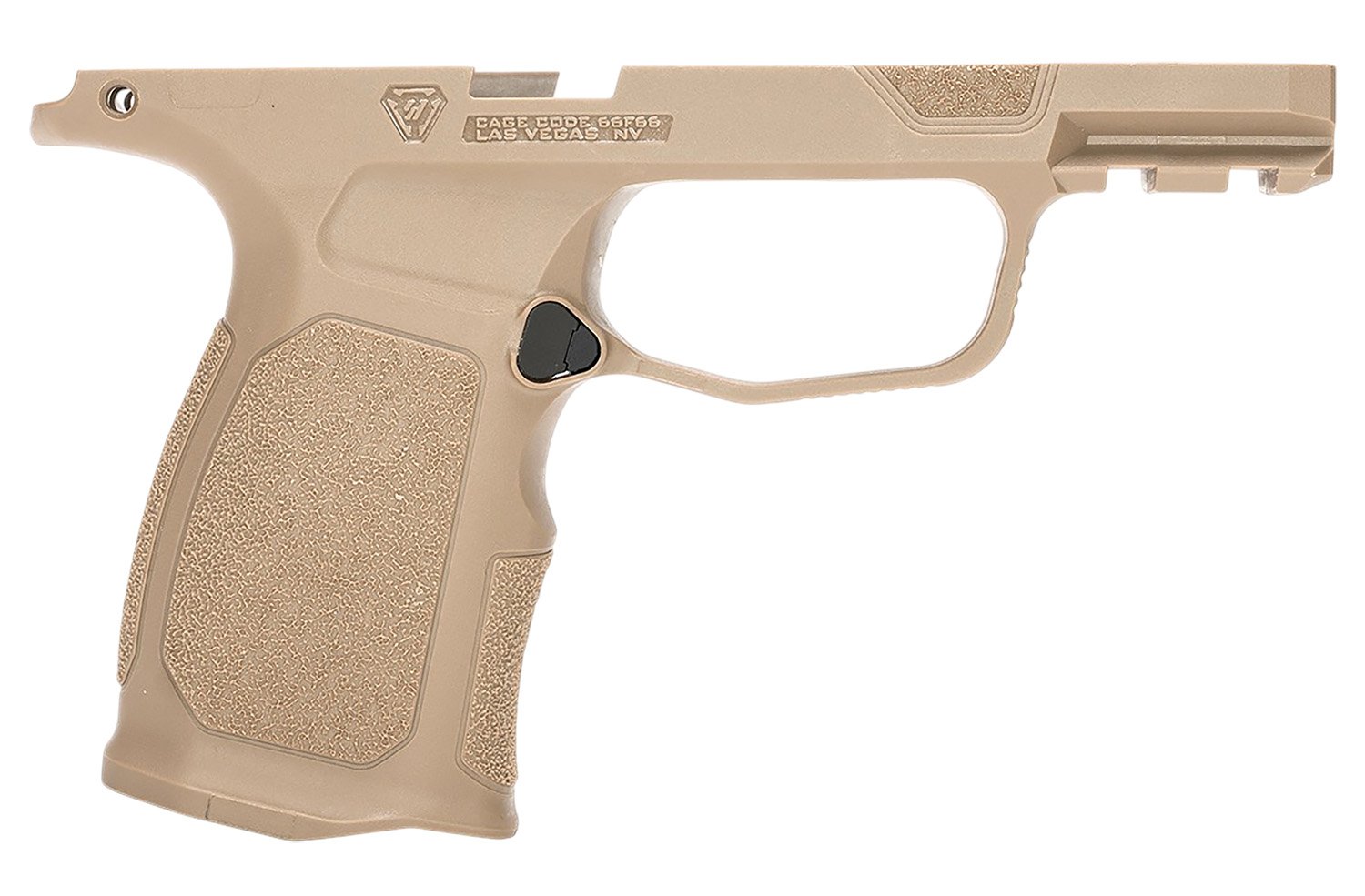 Strike Industries Enhanced Grip Module for SIG P365 Polymer Lightweight - Strike Industries - ENHANCED
