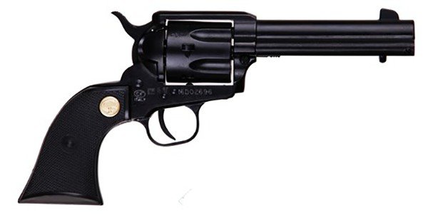 Chiappa Firearms CF340250D SAA 1873 Medium Frame 22 LR/22 WMR 6 Shot... - Chiappa Firearms - 22 LR | 22 Magnum