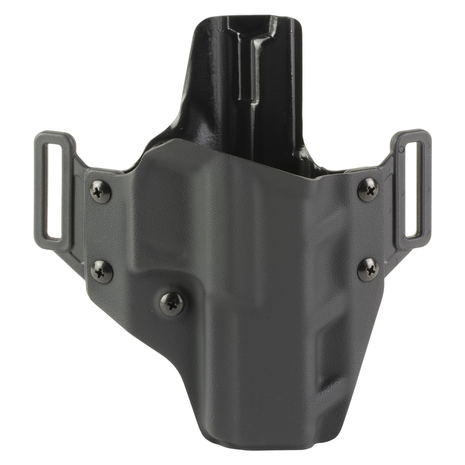 Crucial Concealment Covert OWB Belt Holster - Springfield Echelon Model with Adjustable Cant & Optic Compatibility - Crucial Concealment