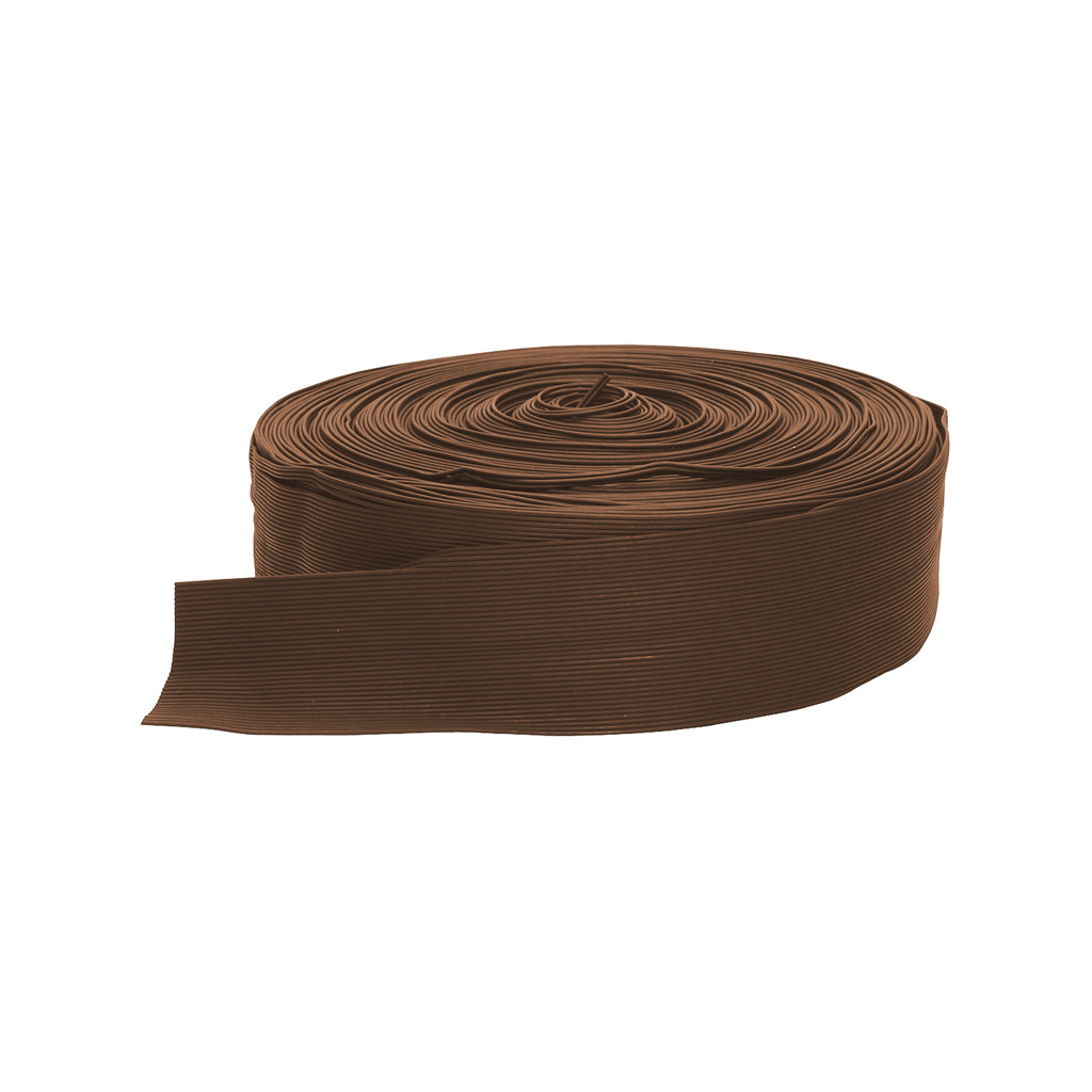 October Mountain 31334 String Silencers Brown 85 ft Rubber Noise Reducer