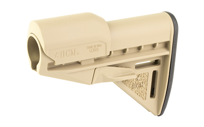 Bravo Company BCM STOCK ASSEMBLY - MOD 3 - WITH STOCK RISERS - F